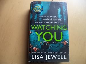 Seller image for Watching You for sale by Terry Blowfield