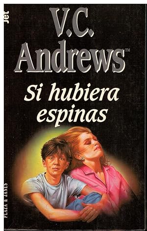 Imagen del vendedor de SI HUBIERA ESPINAS. Trad. J. Fernndez. a la venta por angeles sancha libros