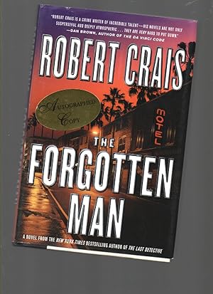 Bild des Verkufers fr The Forgotten Man (Signed First Edition) zum Verkauf von Mossback Books
