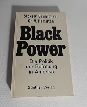 Black Power. Die Politik der Befreiung in Amerika.