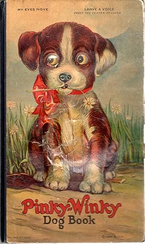 Seller image for The Pinky Winky Dog Book for sale by Dorley House Books, Inc.