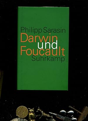 Seller image for Darwin und Foucault: Genealogie und Geschichte im Zeitalter der Biologie. for sale by Umbras Kuriosittenkabinett