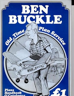 Seller image for Ben Buckle Old Time Plan Service for sale by Orca Knowledge Systems, Inc.