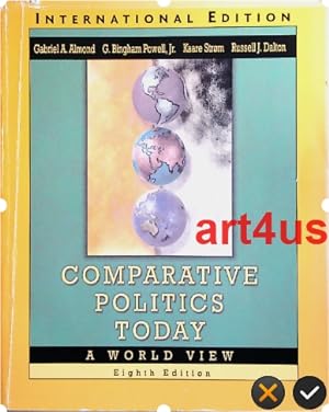 Immagine del venditore per Comparative Politics Today : A World View venduto da art4us - Antiquariat