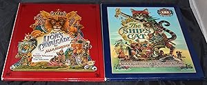 Immagine del venditore per The Lion's Cavalcade and The Ship's Cat. Two Volumes venduto da Libris Books