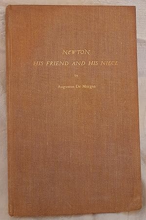 Bild des Verkufers fr Newton, His Friend and His Niece zum Verkauf von Nikki Green Books