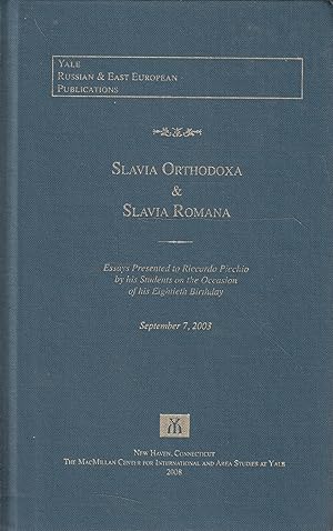 Slavia Ortodoxa & Slavia Romana