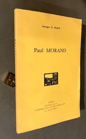 Paul Morand.