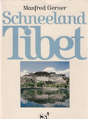 Schneeland Tibet.