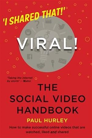 Imagen del vendedor de Viral! the Social Video Handbook a la venta por GreatBookPrices