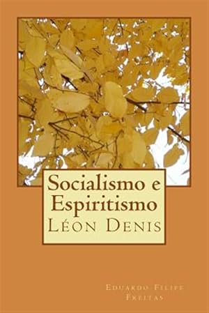 Bild des Verkufers fr Socialismo E Espiritismo -Language: portuguese zum Verkauf von GreatBookPrices