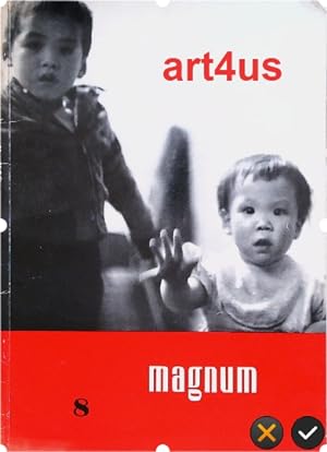 Immagine del venditore per Magnum : Die Zeitschrift fr das moderne Leben venduto da art4us - Antiquariat