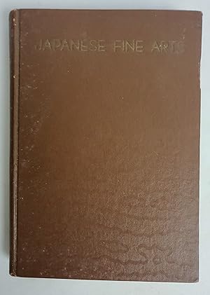 Imagen del vendedor de Japanese Fine Arts a la venta por tinyBook