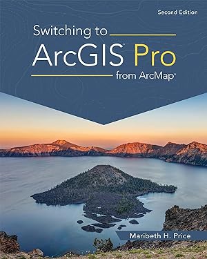 Bild des Verkufers fr Switching to Arcgis Pro from Arcmap zum Verkauf von moluna