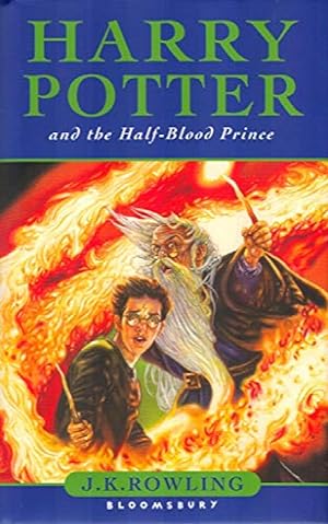 Harry Potter and the Half-blood Prince (Book 6)