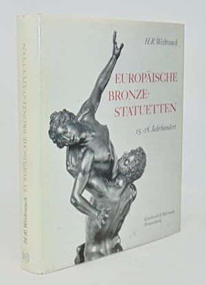 Seller image for Europaische Bronze-Statuetten: 15-18 Jahrhundert for sale by Haaswurth Books