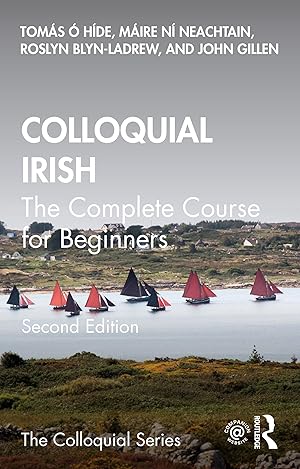 Seller image for Colloquial Irish for sale by moluna