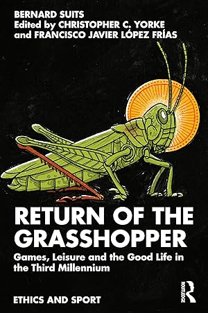 Bild des Verkufers fr Return of the Grasshopper zum Verkauf von moluna