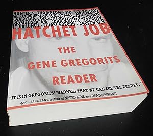 Bild des Verkufers fr HATCHET JOB: The Gene Gregorits Reader zum Verkauf von Denton Island Books