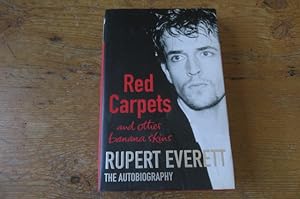 Seller image for Red Carpets and Other Banana Skins - SIGNED for sale by Mungobooks