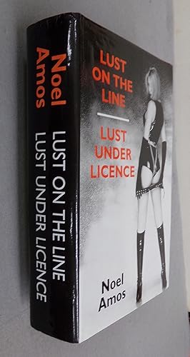 Image du vendeur pour Lust on the Line, Lust Under Licence mis en vente par Baggins Book Bazaar Ltd