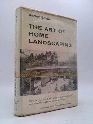 Bild des Verkufers fr Art of Home Landscaping zum Verkauf von ThriftBooksVintage