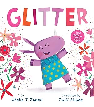 Seller image for Glitter for sale by Reliant Bookstore