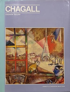 Seller image for Marc Chagall for sale by Eat My Words Books