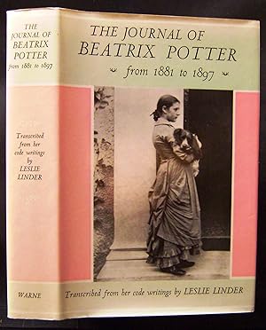 Seller image for The Journal of Beatrix Potter from 1881 to 1897 for sale by booksbesidetheseaside