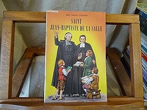 Seller image for SAINT JEAN-BAPTISTE DE LA SALLE for sale by librairie ESKAL
