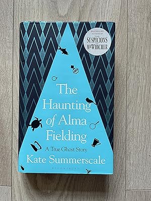 Seller image for The Haunting of Alma Fielding for sale by Jon A Sewell