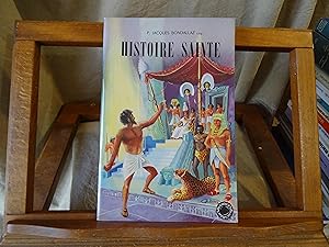 HISTOIRE SAINTE