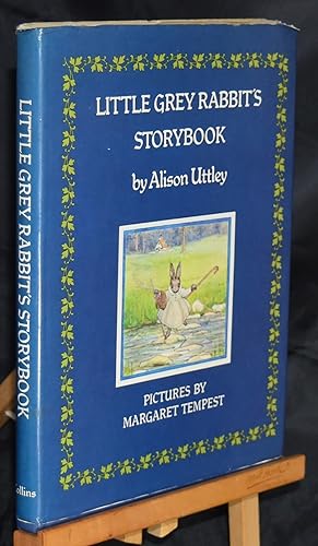 Seller image for Little Grey Rabbit's Story Book. First Printing for sale by Libris Books