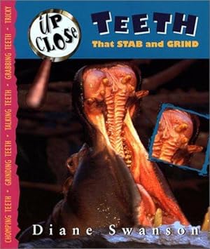Seller image for Teeth: That Stab and Grind (Up-Close S.) for sale by WeBuyBooks