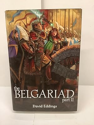 Imagen del vendedor de The Belgariad, Part Two a la venta por Chamblin Bookmine