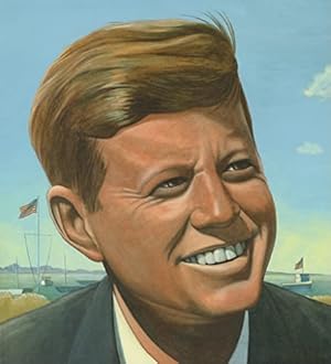 Bild des Verkufers fr Jack's Path of Courage: The Life of John F. Kennedy (A Big Words Book, 5) zum Verkauf von Reliant Bookstore