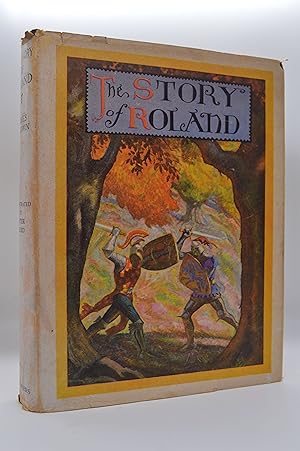 The Story of Roland. Scribner's Illustrated Classics