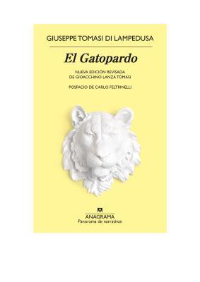 Seller image for Gatopardo, El for sale by moluna