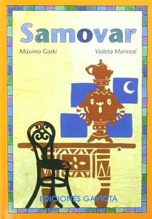 Seller image for Samovar for sale by WeBuyBooks