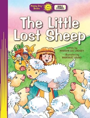 Seller image for The Little Lost Sheep (Happy Day Books (Paperback)) for sale by WeBuyBooks