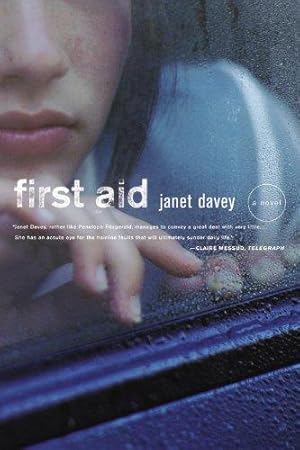 Bild des Verkufers fr First Aid: A Novel zum Verkauf von WeBuyBooks