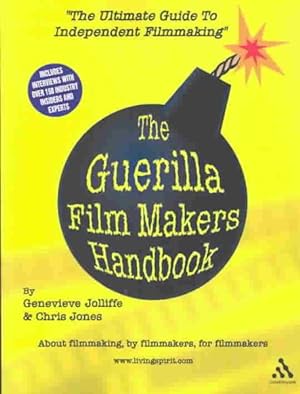 Seller image for Guerilla Film Makers Handbook for sale by GreatBookPrices