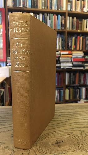 Immagine del venditore per The Old Men at the Zoo venduto da San Francisco Book Company