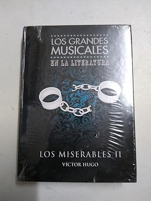Imagen del vendedor de Los miserables II a la venta por Libros Ambigú