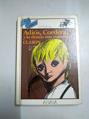 Imagen del vendedor de Adis, Cordera, y lo dems son cuentos a la venta por Libros Ambig