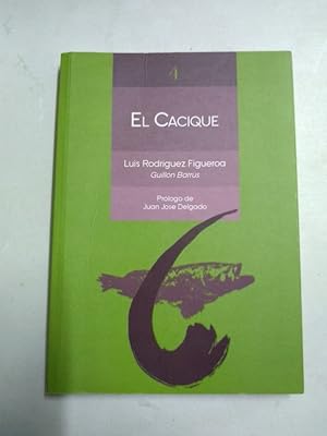 Imagen del vendedor de El Cacique a la venta por Libros Ambig