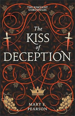 Seller image for The Kiss of Deception (Paperback) for sale by Grand Eagle Retail