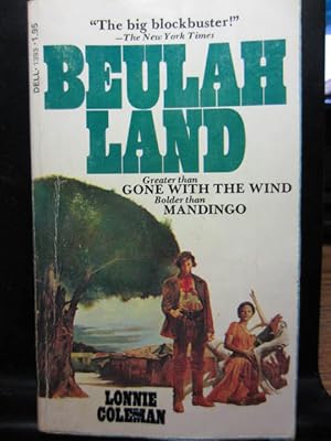 Seller image for BEULAH LAND for sale by The Book Abyss