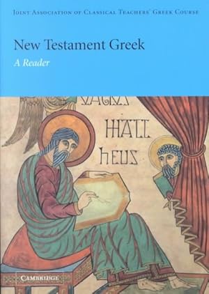 Immagine del venditore per New Testament Greek : A Reader venduto da GreatBookPrices