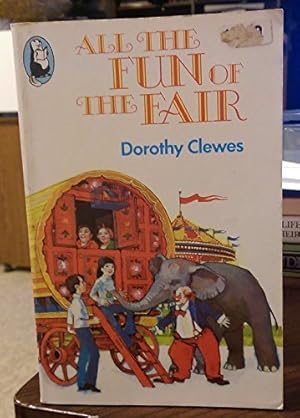 Imagen del vendedor de All the Fun of the Fair (Beaver Books) a la venta por WeBuyBooks